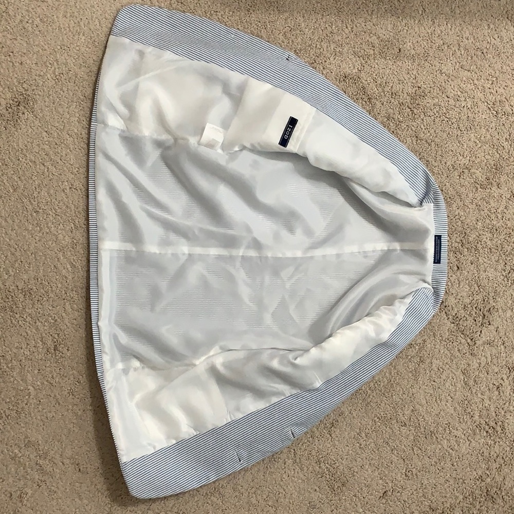 IZOD Blazer Suit - Picture 2 of 2